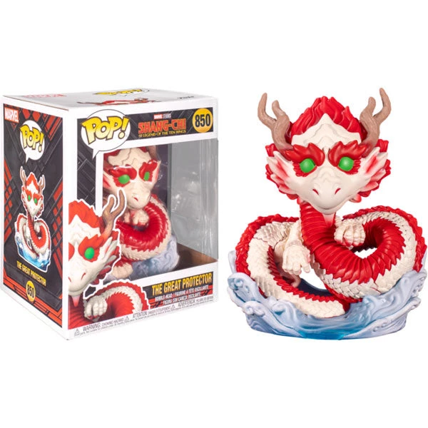 Gametraders Rouse Hill Shang-Chi: And The Legend Of The Ten Rings - Great Protector 6" Pop! Vinyl Pop Vinyls 5 Gametraders Rouse Hill Shang-Chi: And The Legend Of The Ten Rings - Great Protector 6" Pop! Vinyl Pop Vinyls