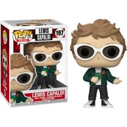 Gametraders Rouse Hill Pop Vinyls Lewis Capaldi - Lewis Capaldi Pop! Vinyl 7 Gametraders Rouse Hill Pop Vinyls Lewis Capaldi - Lewis Capaldi Pop! Vinyl