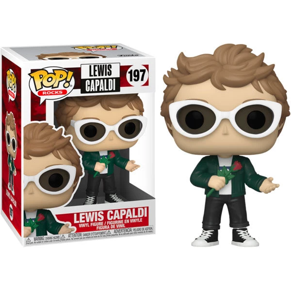 Gametraders Rouse Hill Pop Vinyls Lewis Capaldi - Lewis Capaldi Pop! Vinyl 5 Gametraders Rouse Hill Pop Vinyls Lewis Capaldi - Lewis Capaldi Pop! Vinyl