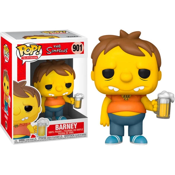 Gametraders Rouse Hill The Simpsons - Barney Pop! Vinyl Pop Vinyls 5 Gametraders Rouse Hill The Simpsons - Barney Pop! Vinyl Pop Vinyls