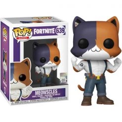 Gametraders Rouse Hill Fortnite - Meowscles Pop! Vinyl Pop Vinyls 7 Gametraders Rouse Hill Fortnite - Meowscles Pop! Vinyl Pop Vinyls
