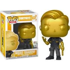 Gametraders Rouse Hill Pop Vinyls Fortnite - Midas Metallic Pop! Vinyl 7 Gametraders Rouse Hill Pop Vinyls Fortnite - Midas Metallic Pop! Vinyl
