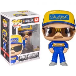 Gametraders Rouse Hill Pop Vinyls NASCAR - Dale Earnhardt Sr Pop! Vinyl 7 Gametraders Rouse Hill Pop Vinyls NASCAR - Dale Earnhardt Sr Pop! Vinyl