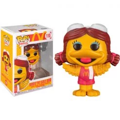 Gametraders Rouse Hill McDonalds - Birdie Pop! Vinyl Pop Vinyls 7 Gametraders Rouse Hill McDonalds - Birdie Pop! Vinyl Pop Vinyls