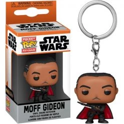 Gametraders Rouse Hill Pop Vinyls Star Wars: The Mandalorian - Moff Gideon Pocket Pop! Keychain