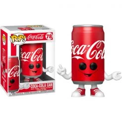 Gametraders Rouse Hill Coca-Cola - Coke Can Pop! Vinyl Pop Vinyls 7 Gametraders Rouse Hill Coca-Cola - Coke Can Pop! Vinyl Pop Vinyls