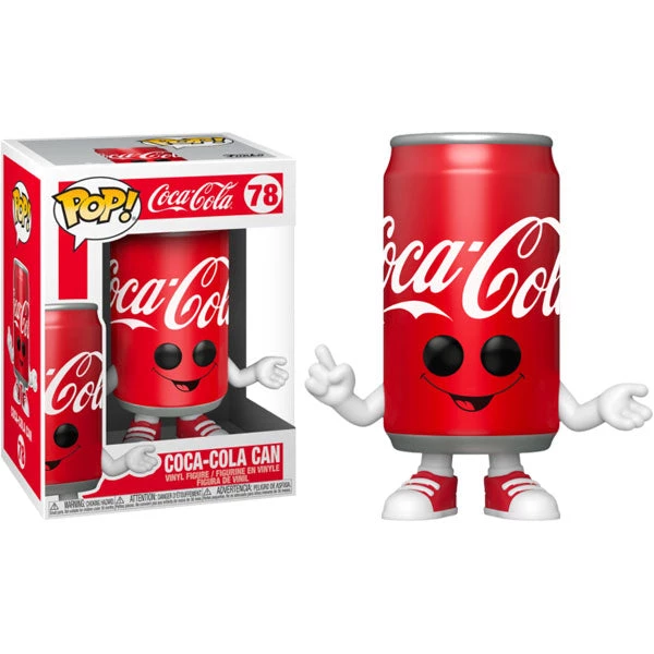 Gametraders Rouse Hill Coca-Cola - Coke Can Pop! Vinyl Pop Vinyls 5 Gametraders Rouse Hill Coca-Cola - Coke Can Pop! Vinyl Pop Vinyls