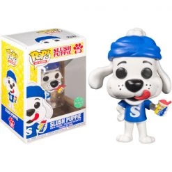 Gametraders Rouse Hill Ad Icons - Slush Puppy Scented US Exclusive Pop! Vinyl 7 Gametraders Rouse Hill Ad Icons - Slush Puppy Scented US Exclusive Pop! Vinyl