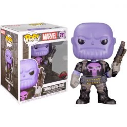 Gametraders Rouse Hill Marvel - Punisher Thanos 6