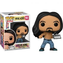 Gametraders Rouse Hill Steve Aoki - Steve Aoki With Cake Pop! Vinyl