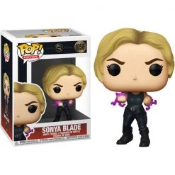 Gametraders Rouse Hill Mortal Kombat (2021) - Sonya Pop! Vinyl