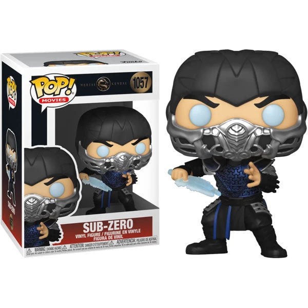 Gametraders Rouse Hill Mortal Kombat (2021) - Sub-Zero Metallic Pop! Vinyl Pop Vinyls 5 Gametraders Rouse Hill Mortal Kombat (2021) - Sub-Zero Metallic Pop! Vinyl Pop Vinyls
