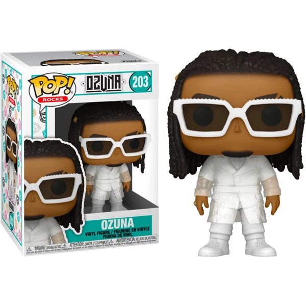 Gametraders Rouse Hill Ozuna - Ozuna Pop! Vinyl 5 Gametraders Rouse Hill Ozuna - Ozuna Pop! Vinyl