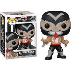 Gametraders Rouse Hill Spider-Man - Luchadore Venom Pop! Vinyl 7 Gametraders Rouse Hill Spider-Man - Luchadore Venom Pop! Vinyl