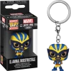 Gametraders Rouse Hill X-Men - Luchadore Wolverine Pocket Pop! Keychain 2 Gametraders Rouse Hill X-Men - Luchadore Wolverine Pocket Pop! Keychain