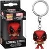 Gametraders Rouse Hill Pop Vinyls Deadpool - Luchadore Deadpool Pocket Pop! Keychain 2 Gametraders Rouse Hill Pop Vinyls Deadpool - Luchadore Deadpool Pocket Pop! Keychain