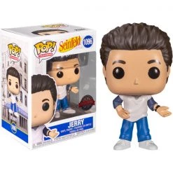 Gametraders Rouse Hill Seinfeld - Jerry US Exclusive Pop! Vinyl Pop Vinyls