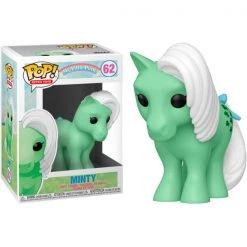 Gametraders Rouse Hill Pop Vinyls My Little Pony - Minty Shamrock Pop! Vinyl