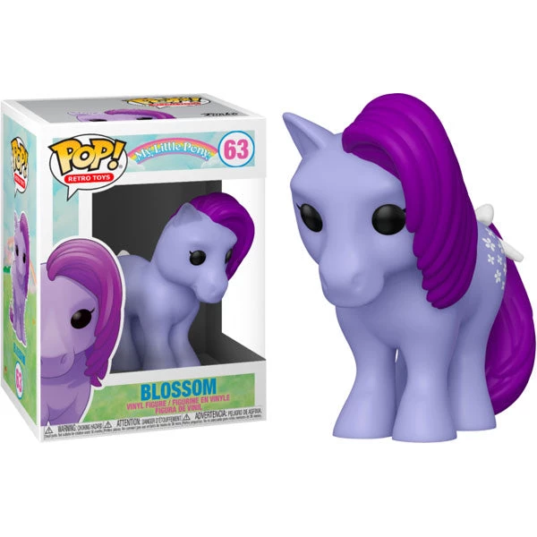 Gametraders Rouse Hill My Little Pony - Blossom Pop! Vinyl 5 Gametraders Rouse Hill My Little Pony - Blossom Pop! Vinyl