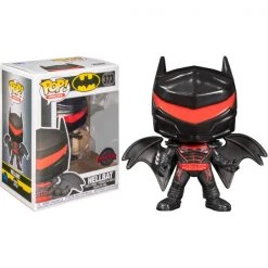 Gametraders Rouse Hill Pop Vinyls Batman - Hellbat Batman US Exclusive Pop! Vinyl