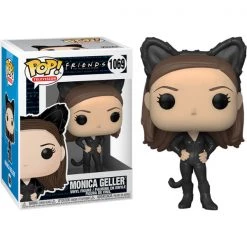 Gametraders Rouse Hill Friends - Monica Geller As Catwoman Pop! Vinyl