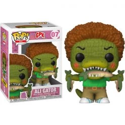 Gametraders Rouse Hill Garbage Pail Kids - Ali Gator Pop! Vinyl Pop Vinyls 7 Gametraders Rouse Hill Garbage Pail Kids - Ali Gator Pop! Vinyl Pop Vinyls
