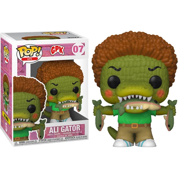 Gametraders Rouse Hill Garbage Pail Kids - Ali Gator Pop! Vinyl Pop Vinyls 5 Gametraders Rouse Hill Garbage Pail Kids - Ali Gator Pop! Vinyl Pop Vinyls