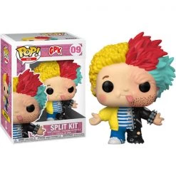 Gametraders Rouse Hill Pop Vinyls Garbage Pail Kids - Split Kit Pop! Vinyl