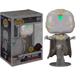 Gametraders Rouse Hill WandaVision - The Vision Glow Pop! Vinyl