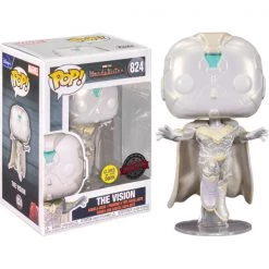 Gametraders Rouse Hill WandaVision - The Vision Glow Pop! Vinyl