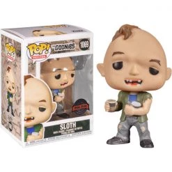 Gametraders Rouse Hill The Goonies - Sloth With Ice Cream US Exclusive Pop! Vinyl Pop Vinyls 7 Gametraders Rouse Hill The Goonies - Sloth With Ice Cream US Exclusive Pop! Vinyl Pop Vinyls