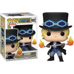 Gametraders Rouse Hill One Piece - Sabo Pop! Vinyl Pop Vinyls 7 Gametraders Rouse Hill One Piece - Sabo Pop! Vinyl Pop Vinyls