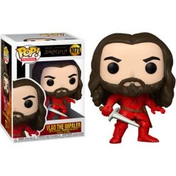 Gametraders Rouse Hill Dracula - Dracula Armored Pop! Vinyl Pop Vinyls 7 Gametraders Rouse Hill Dracula - Dracula Armored Pop! Vinyl Pop Vinyls