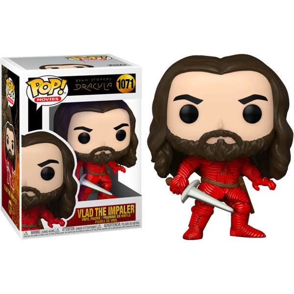 Gametraders Rouse Hill Dracula - Dracula Armored Pop! Vinyl Pop Vinyls 5 Gametraders Rouse Hill Dracula - Dracula Armored Pop! Vinyl Pop Vinyls