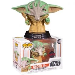 Gametraders Rouse Hill Star Wars: The Mandalorian - The Child With Soup Creature US Exclusive Pop! Vinyl