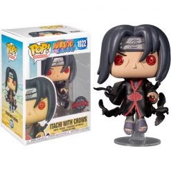 Gametraders Rouse Hill Pop Vinyls Naruto: Shippuden - Itachi With Crows US Exclusive Pop! Vinyl 7 Gametraders Rouse Hill Pop Vinyls Naruto: Shippuden - Itachi With Crows US Exclusive Pop! Vinyl