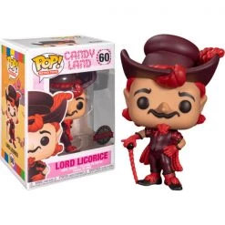 Gametraders Rouse Hill Candyland - Lord Licorice US Exclusive Pop! Vinyl Pop Vinyls