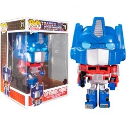 Gametraders Rouse Hill Transformers - Optimus Prime 10" US Exclusive Pop! Vinyl 7 Gametraders Rouse Hill Transformers - Optimus Prime 10