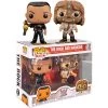 Gametraders Rouse Hill WWE - The Rock Vs Mankind US Exclusive Pop! Vinyl 2-pack Pop Vinyls