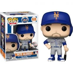 Gametraders Rouse Hill MLB: Mets - Pete Alonso (Road) Pop! Vinyl Pop Vinyls 7 Gametraders Rouse Hill MLB: Mets - Pete Alonso (Road) Pop! Vinyl Pop Vinyls