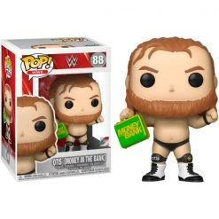 Gametraders Rouse Hill Pop Vinyls WWE - Otis Money In The Bank Pop! Vinyl 7 Gametraders Rouse Hill Pop Vinyls WWE - Otis Money In The Bank Pop! Vinyl