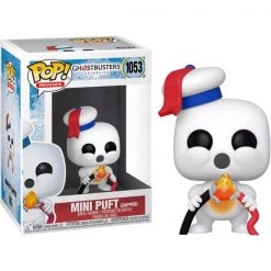 Gametraders Rouse Hill Ghostbusters: Afterlife - Mini Puft W/Wires Pop! Vinyl