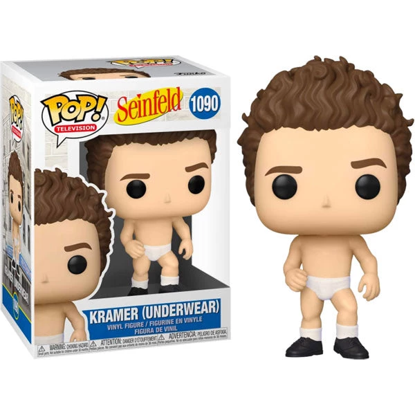 Gametraders Rouse Hill Seinfeld - Kramer In Underwear US Exclusive Pop! Vinyl 5 Gametraders Rouse Hill Seinfeld - Kramer In Underwear US Exclusive Pop! Vinyl