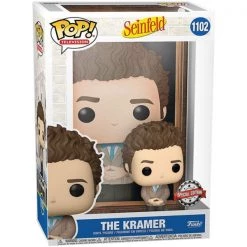 Gametraders Rouse Hill Seinfeld - The Kramer Black Velvet US Exclusive Pop! Moment Pop Vinyls