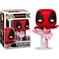 Gametraders Rouse Hill Deadpool - Ballerina Deadpool 30th Anniversary US Exclusive Pop! Vinyl 7 Gametraders Rouse Hill Deadpool - Ballerina Deadpool 30th Anniversary US Exclusive Pop! Vinyl