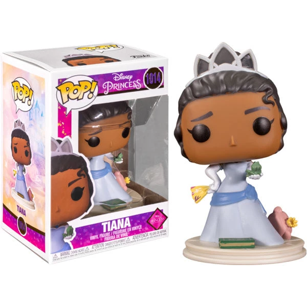 Gametraders Rouse Hill The Princess And The Frog - Tiana Ultimate Princess Pop! Vinyl 5 Gametraders Rouse Hill The Princess And The Frog - Tiana Ultimate Princess Pop! Vinyl