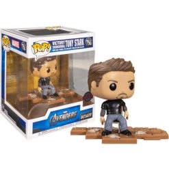 Gametraders Rouse Hill Avengers Movie - Tony Stark Shawarma US Exclusive Pop! Deluxe Pop Vinyls