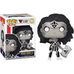 Gametraders Rouse Hill Pop Vinyls Wonder Woman - Wonder Woman Black Lantern 80th Anniversary US Exclusive Pop! Vinyl