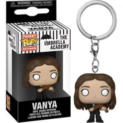 Gametraders Rouse Hill Pop Vinyls Umbrella Academy - Vanya Pocket Pop! Keychain