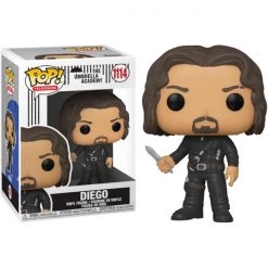 Gametraders Rouse Hill Umbrella Academy - Diego Hargreaves (Season 2) Pop! Vinyl 7 Gametraders Rouse Hill Umbrella Academy - Diego Hargreaves (Season 2) Pop! Vinyl